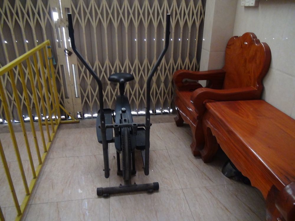 Hong Phann Guest House Phnom Pen Exterior foto
