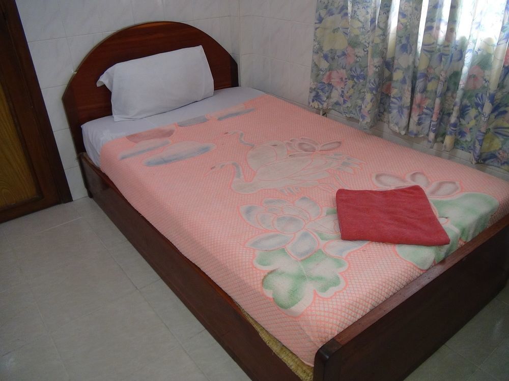 Hong Phann Guest House Phnom Pen Exterior foto