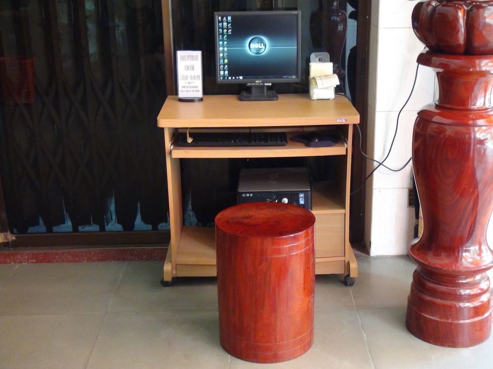 Hong Phann Guest House Phnom Pen Exterior foto