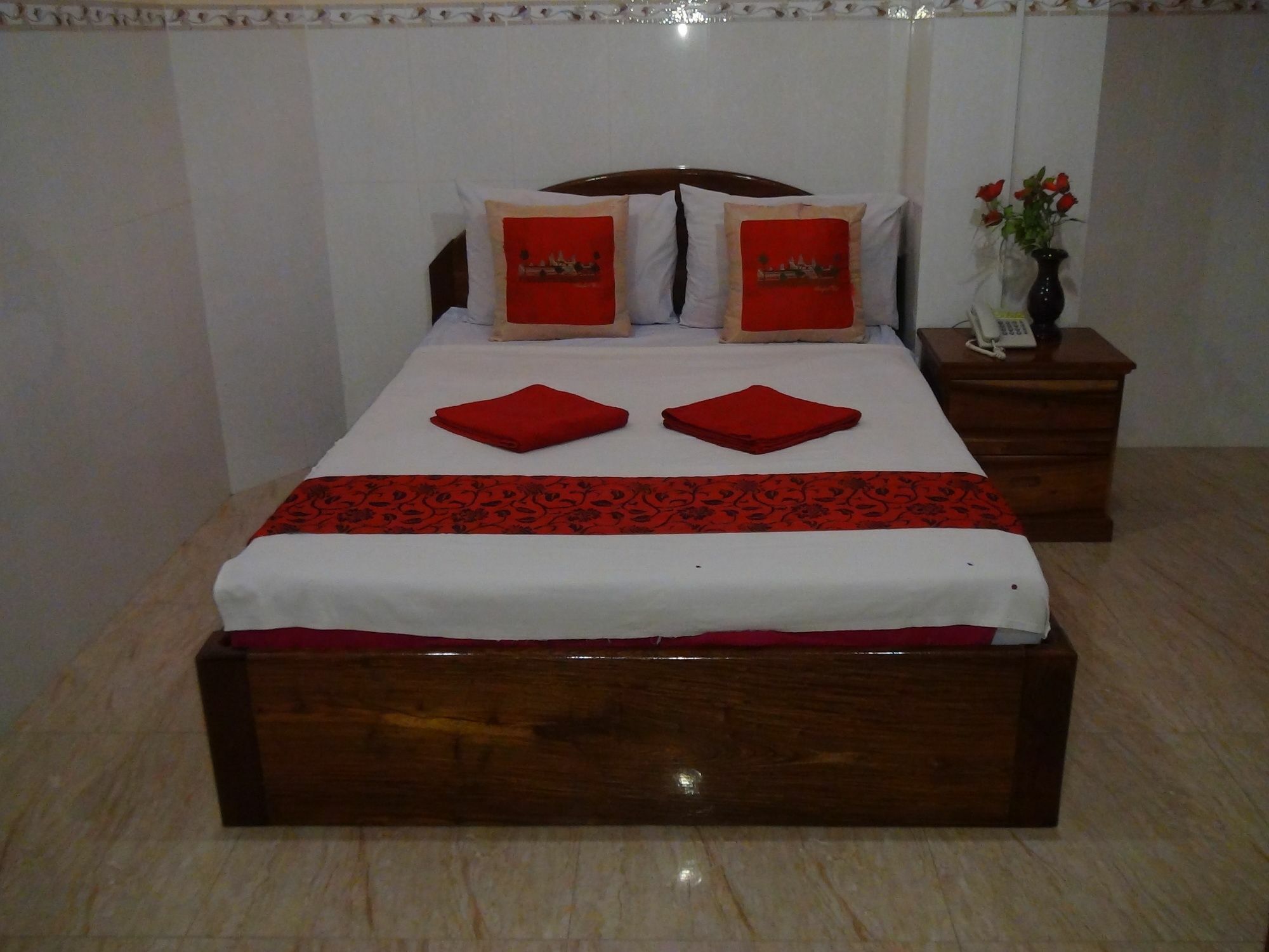 Hong Phann Guest House Phnom Pen Exterior foto