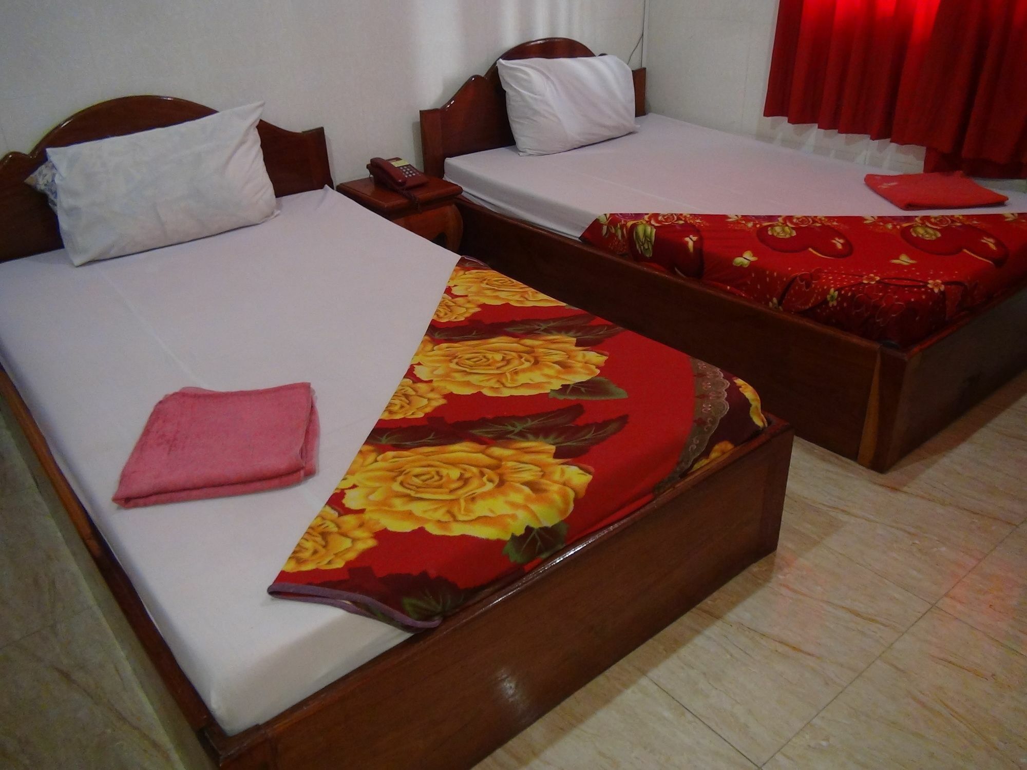 Hong Phann Guest House Phnom Pen Exterior foto