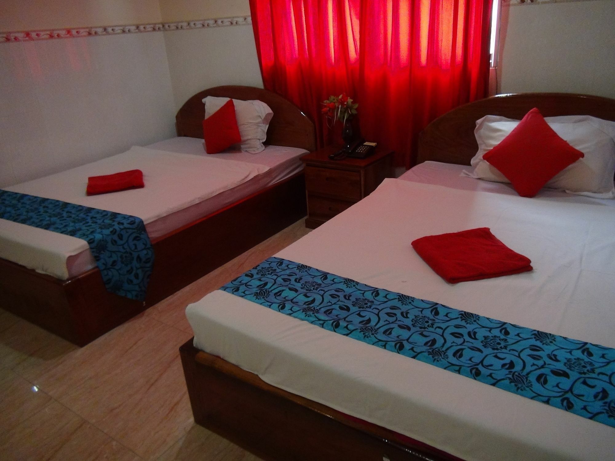 Hong Phann Guest House Phnom Pen Exterior foto