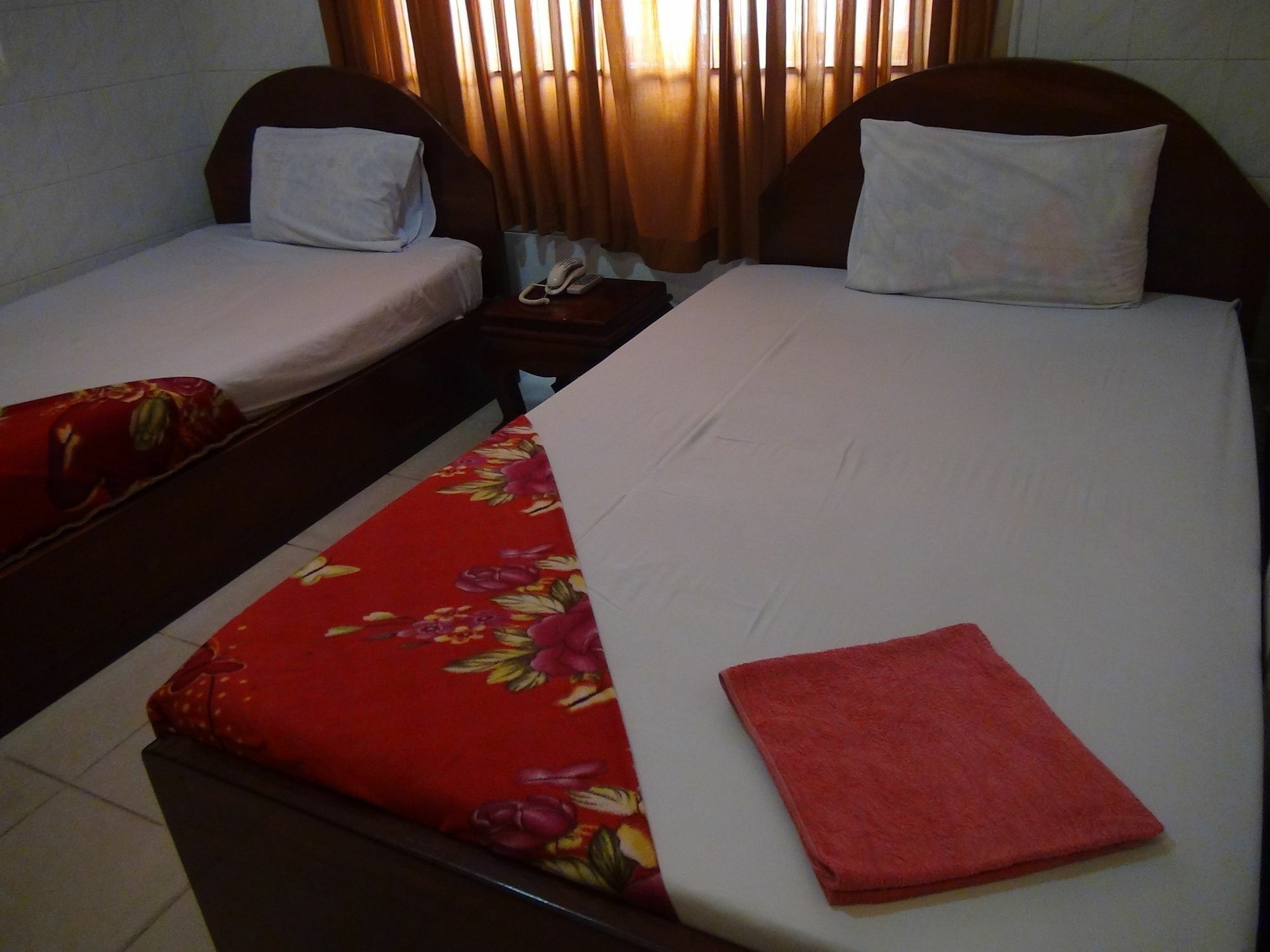 Hong Phann Guest House Phnom Pen Exterior foto